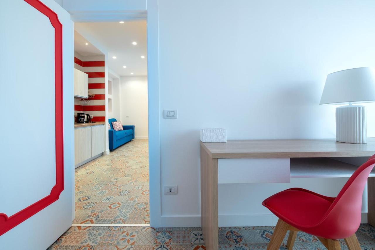 סורנטו Coral Apartments מראה חיצוני תמונה