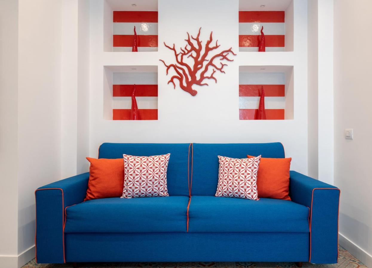 סורנטו Coral Apartments מראה חיצוני תמונה