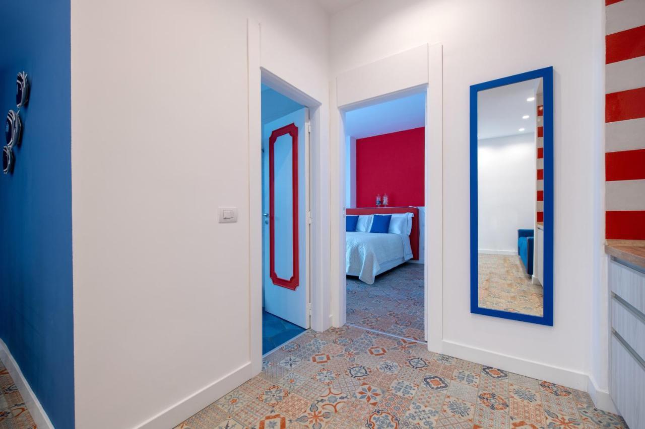סורנטו Coral Apartments מראה חיצוני תמונה