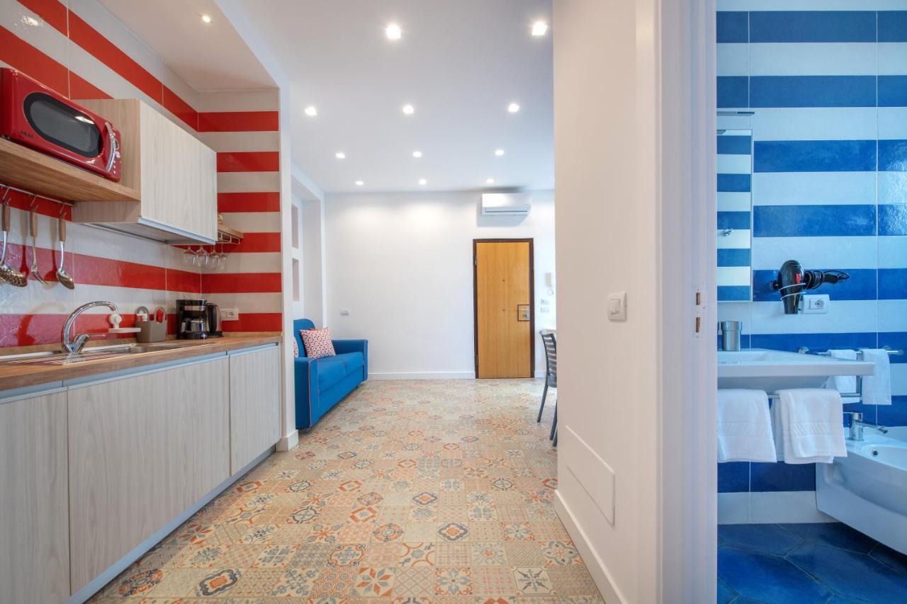 סורנטו Coral Apartments מראה חיצוני תמונה