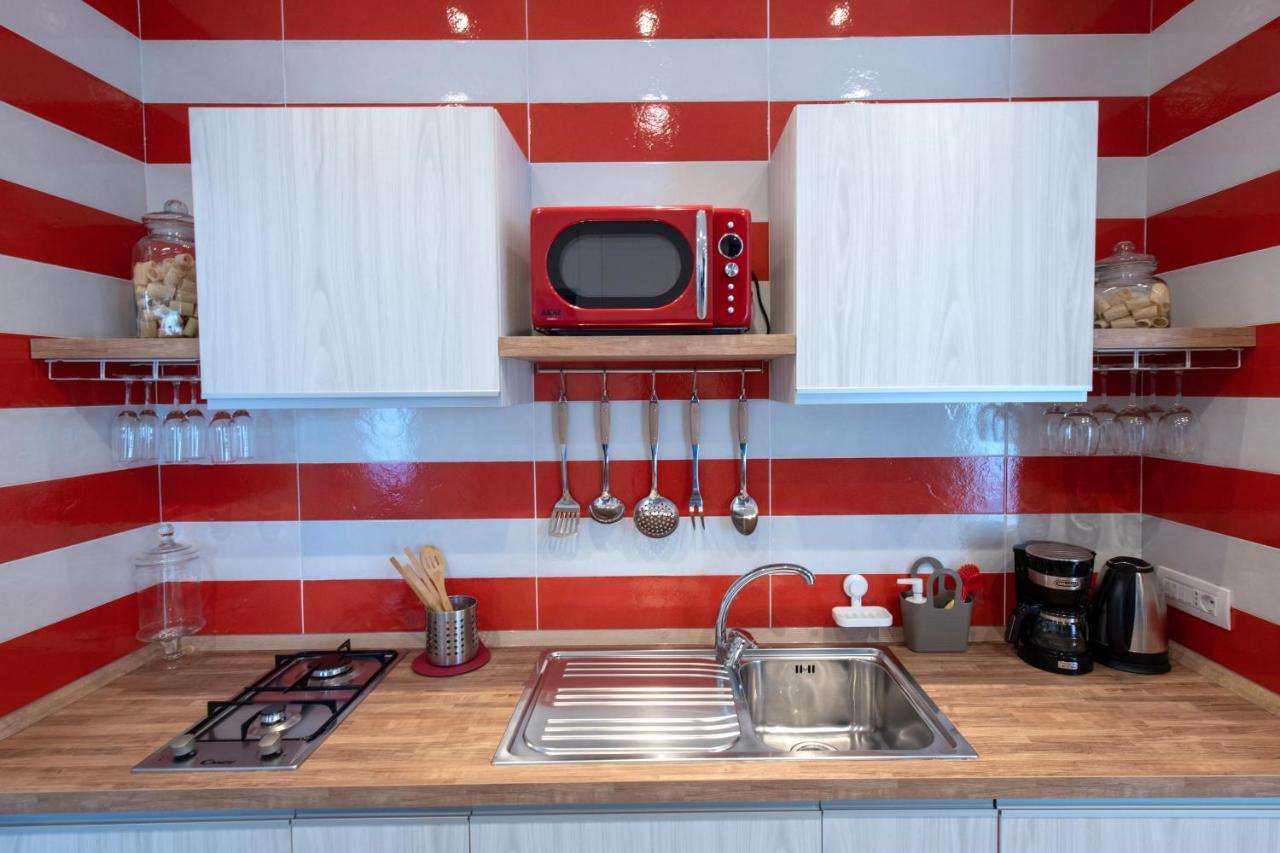 סורנטו Coral Apartments מראה חיצוני תמונה