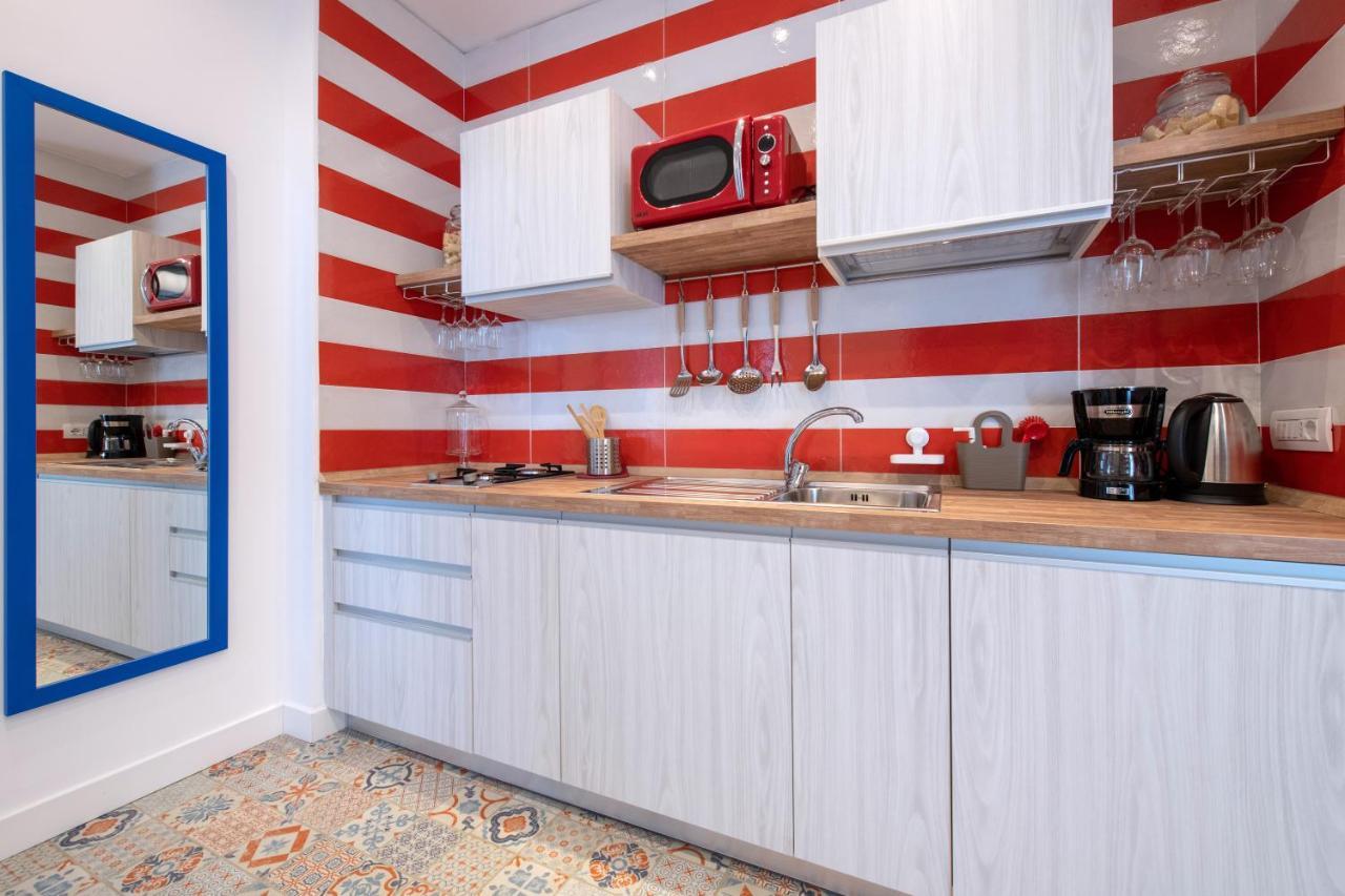 סורנטו Coral Apartments מראה חיצוני תמונה