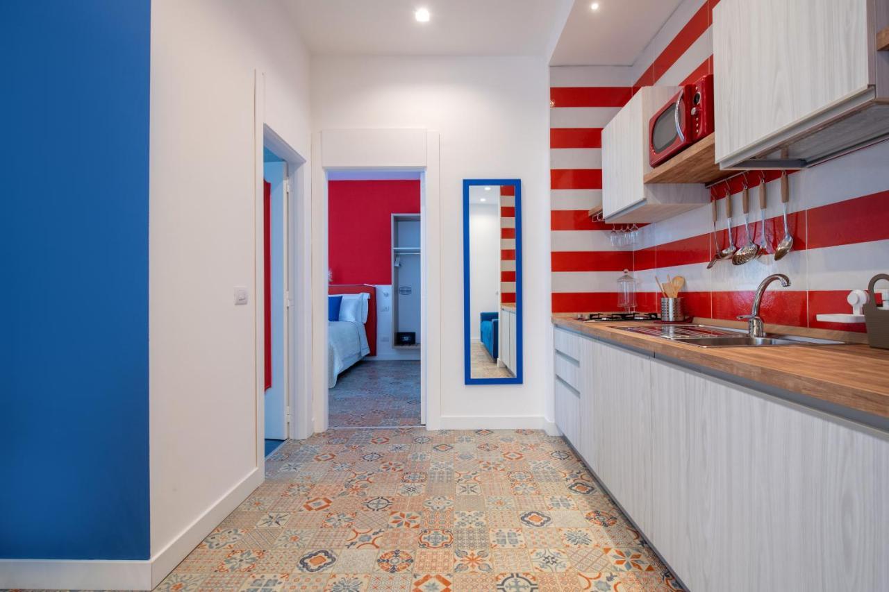 סורנטו Coral Apartments מראה חיצוני תמונה