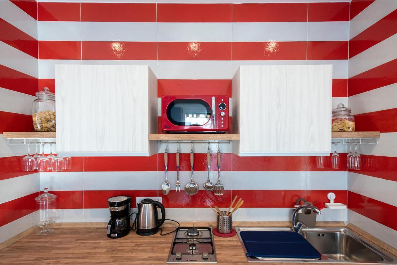 סורנטו Coral Apartments מראה חיצוני תמונה